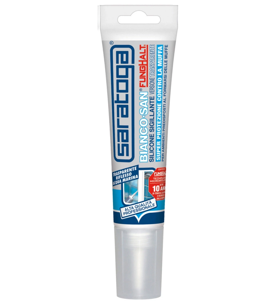 BIANCOSAN TRASP TUBETTO 90 ML - SARATOGA.